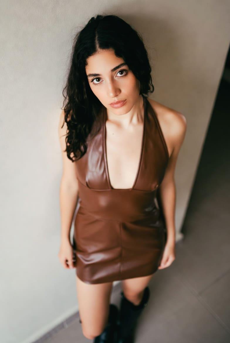 AI Girlfriend character